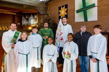 30.01.2022 Ministrantenaufnahme